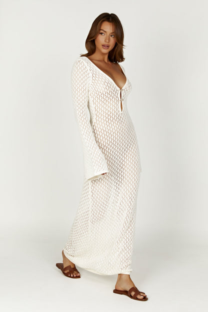 Isla Knit Maxi
