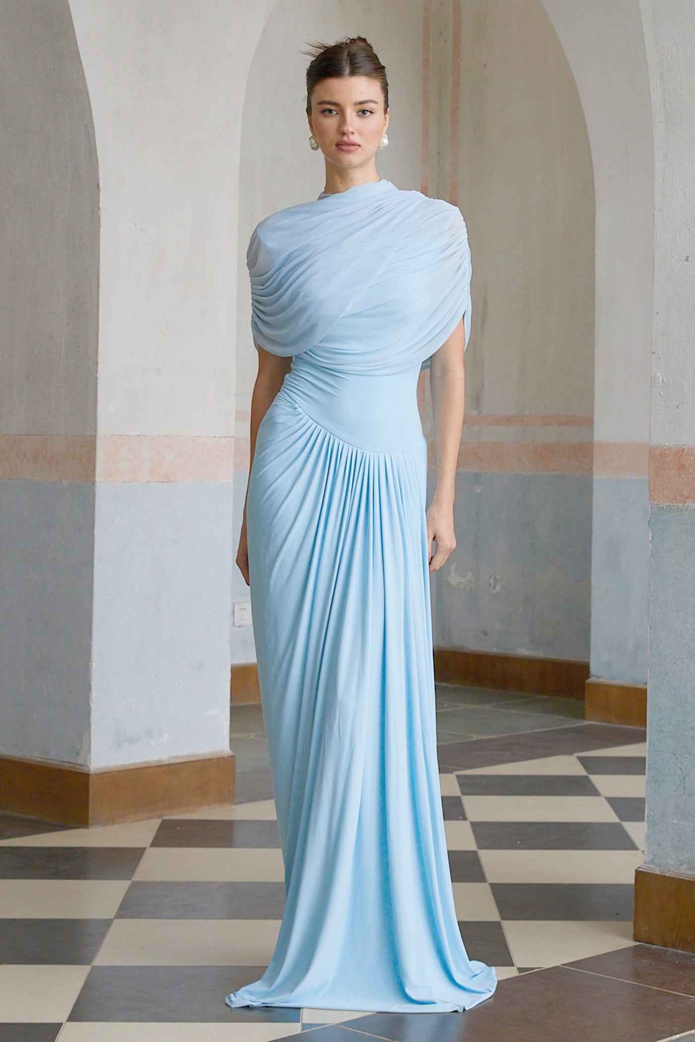 Catherine Maxi Dress