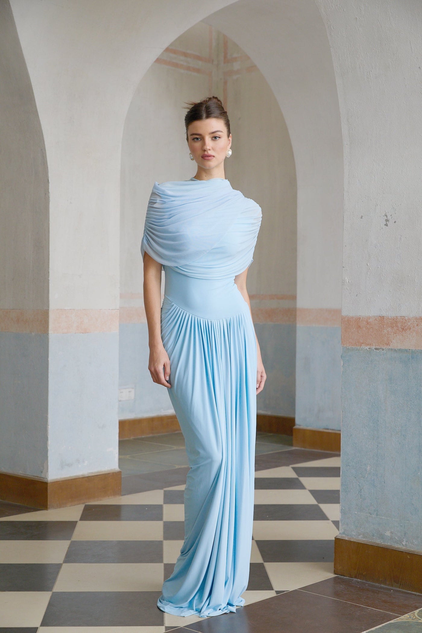Catherine Maxi Dress