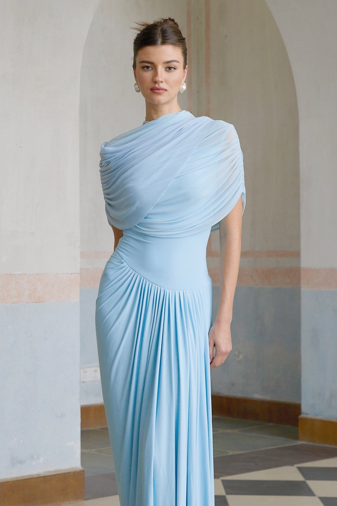 Catherine Maxi Dress