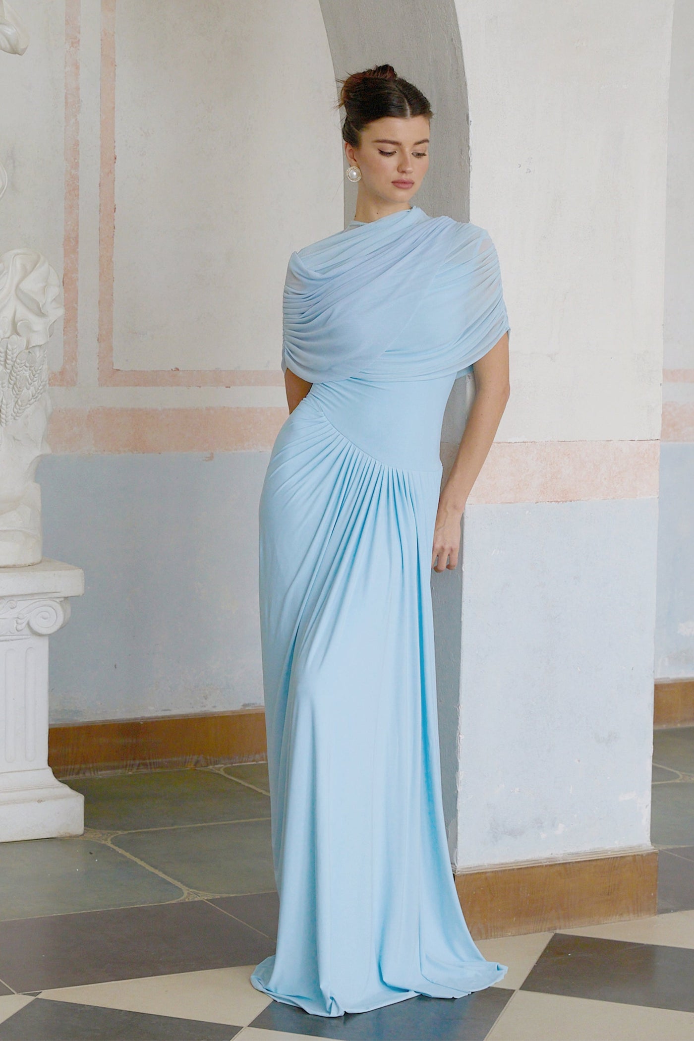 Catherine Maxi Dress