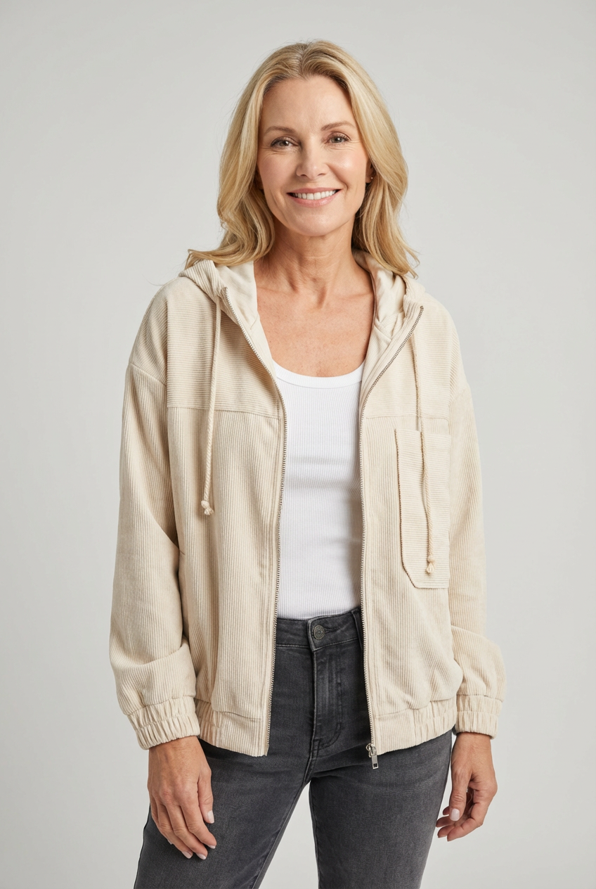 Veronika | Corduroy Jacket