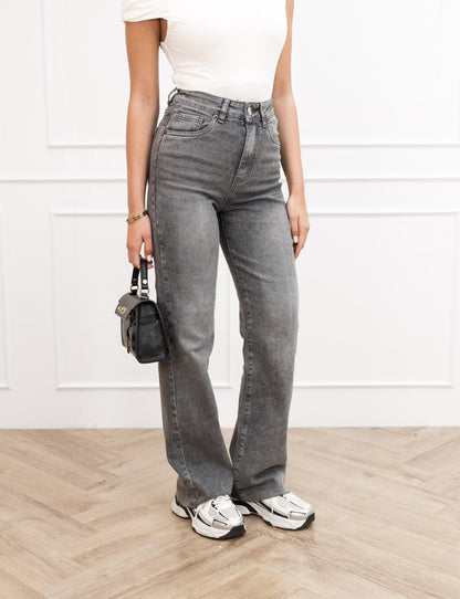 Almight Jeans Grey