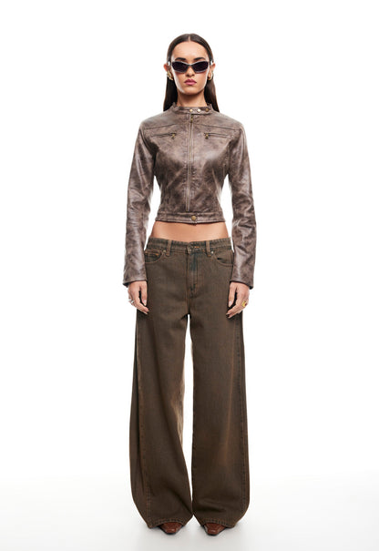 Jetset Moto Jacket