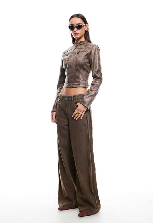 Jetset Moto Jacket