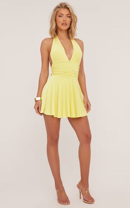 Soleil Mini Dress