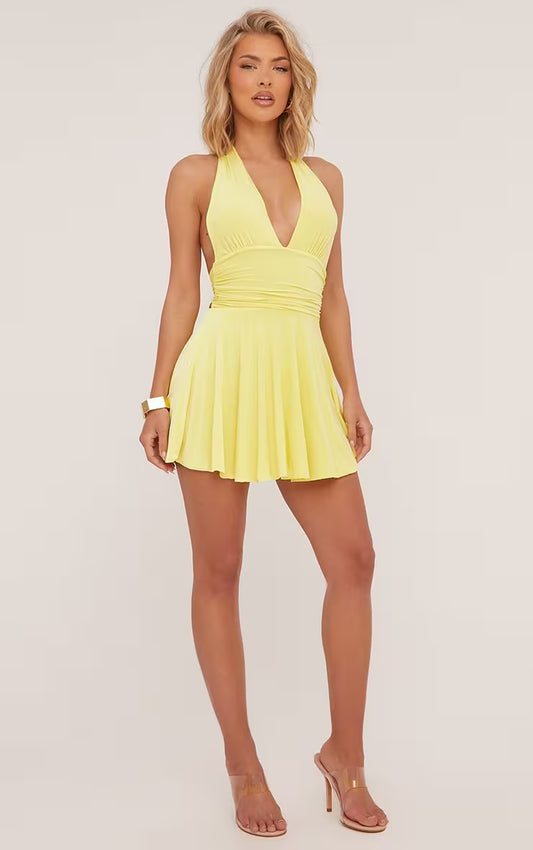 Soleil Mini Dress