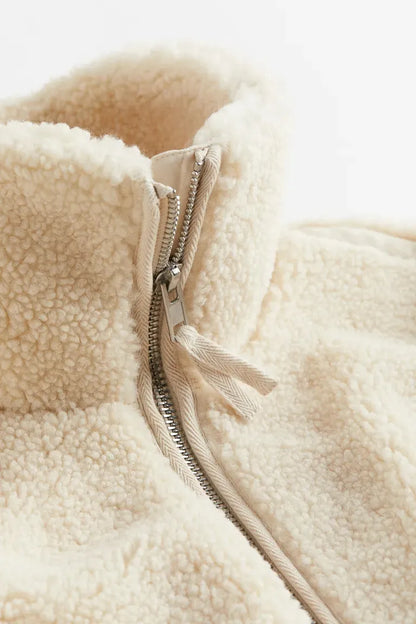 Mila Cloud Fleece Jacket