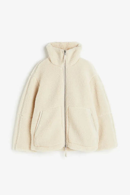 Mila Cloud Fleece Jacket
