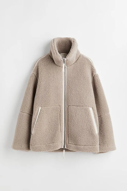 Mila Cloud Fleece Jacket