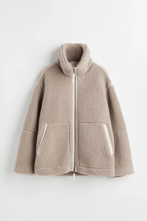 Mila Cloud Fleece Jacket