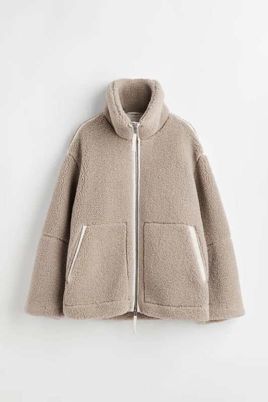 Mila Cloud Fleece Jacket