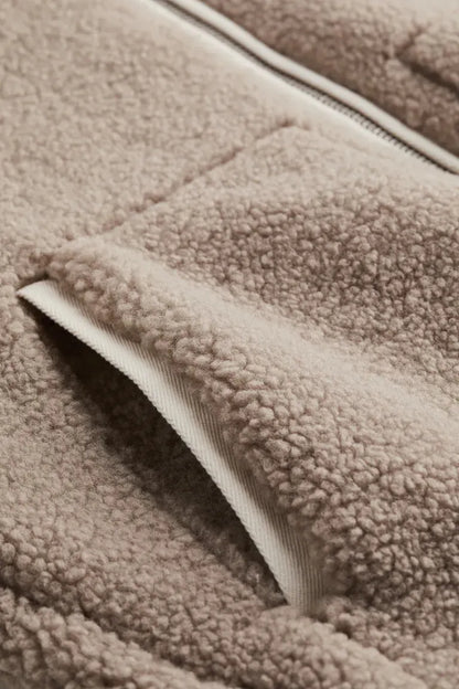 Mila Cloud Fleece Jacket