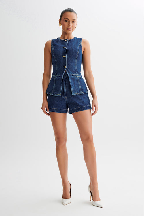 Denim Icon Set