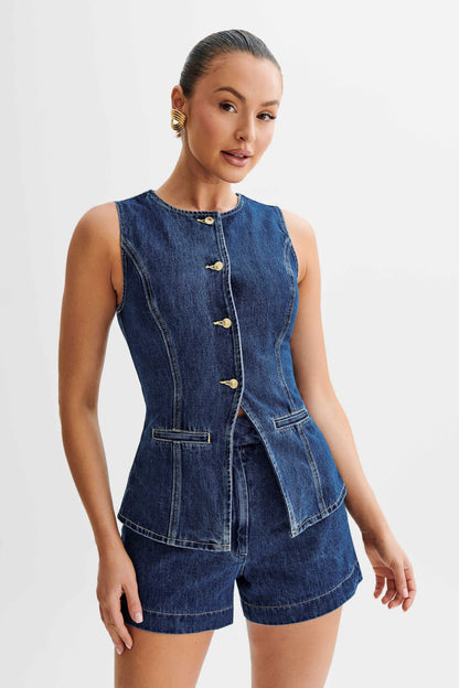 Denim Icon Set