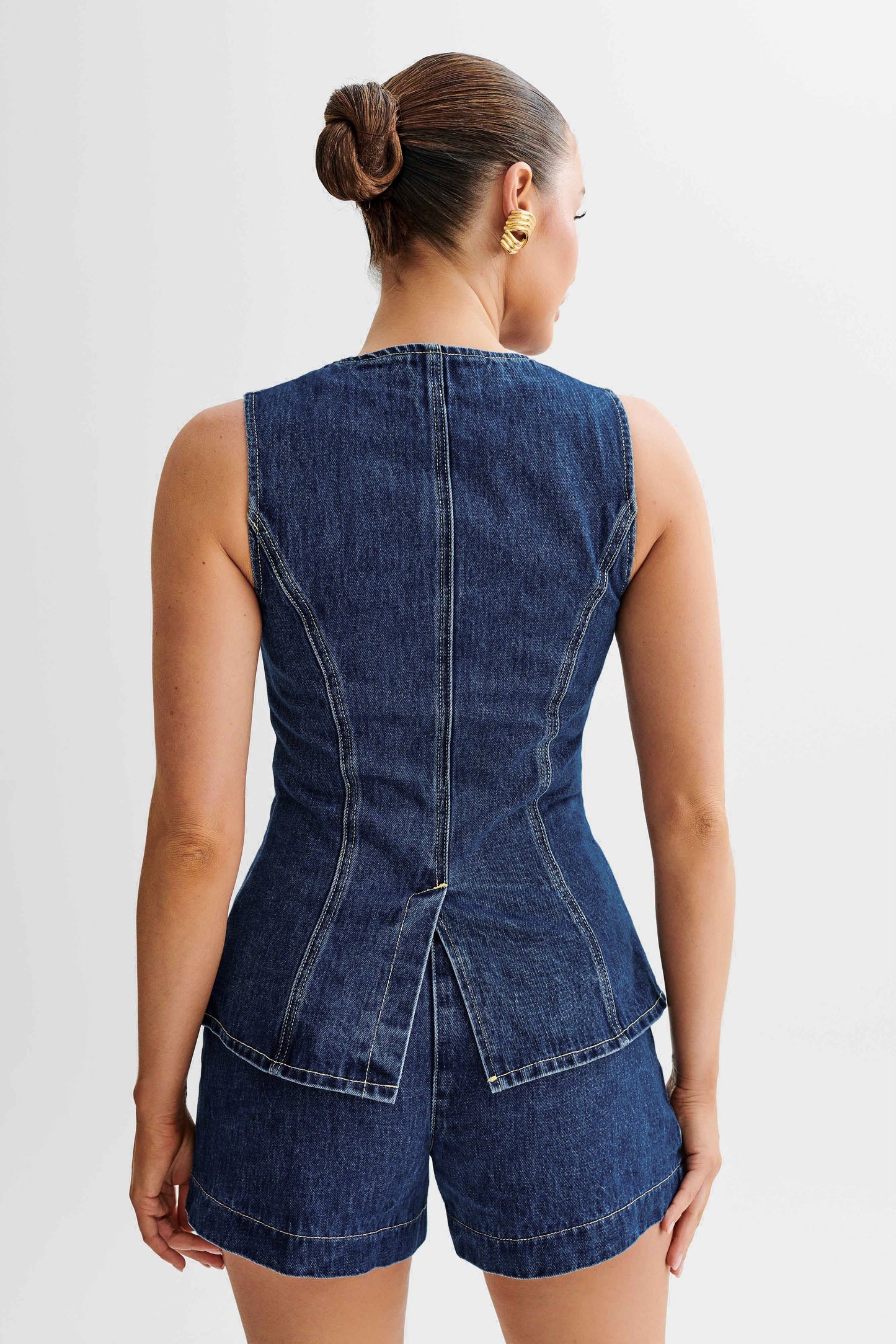 Denim Icon Set