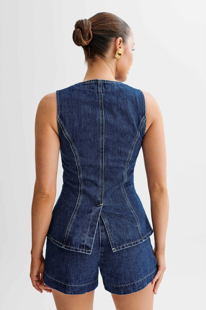 Denim Icon Set