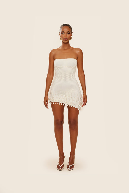 Sienna Pearl Dress
