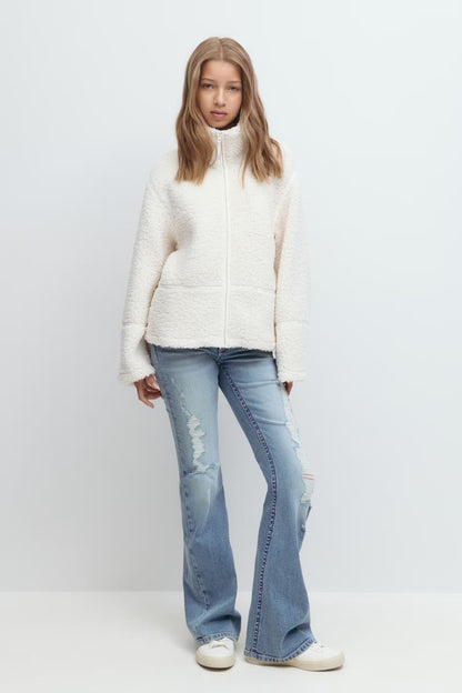 Elise Wool Coat