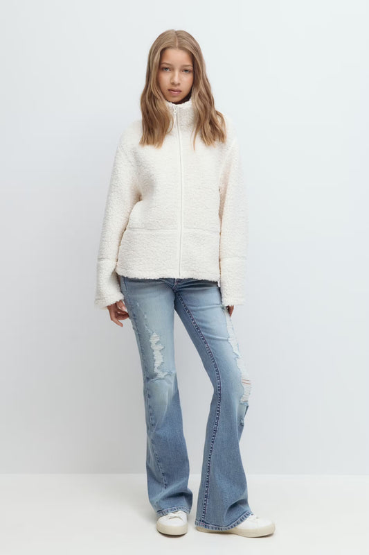Elise Wool Coat