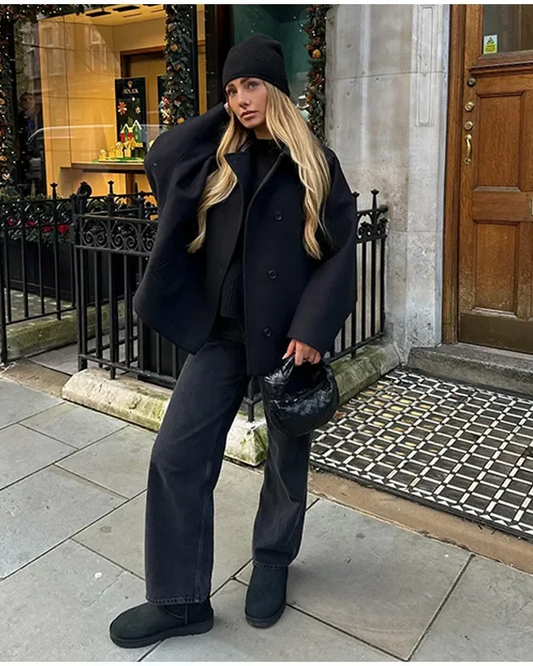 Freya Wool Blend Jacket