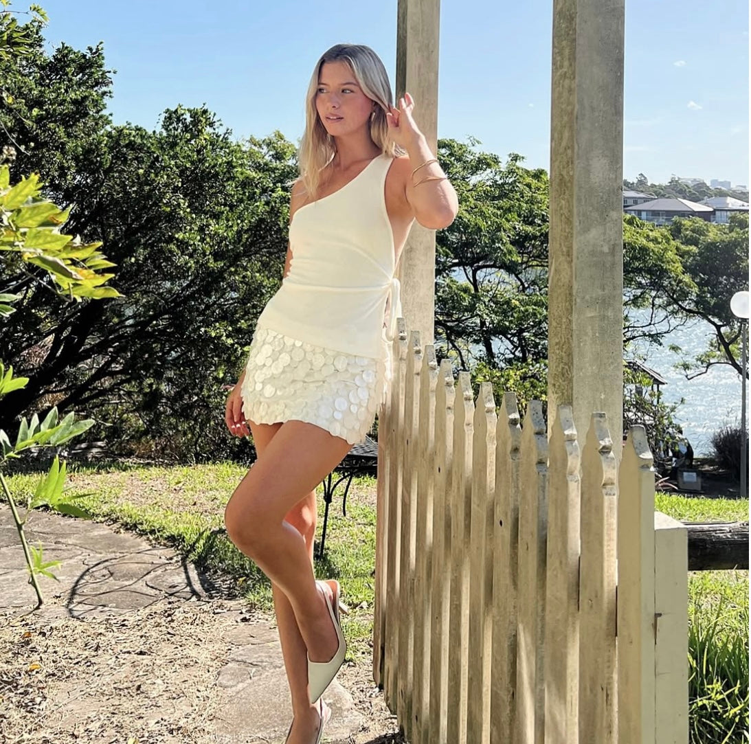 Lucy Mini Skirt