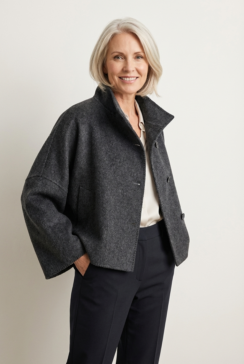 OLIVIA | City Tote Jacket