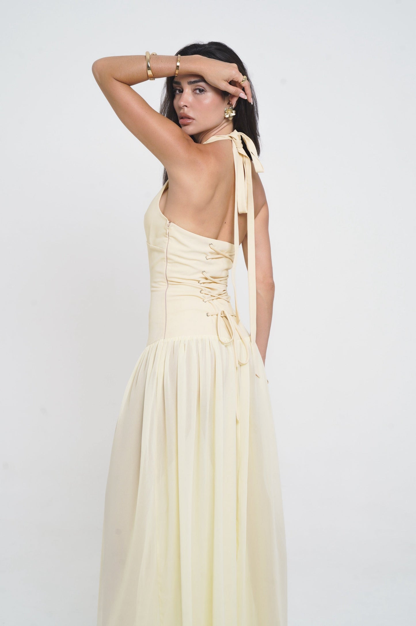 Lucy Maxi Dress
