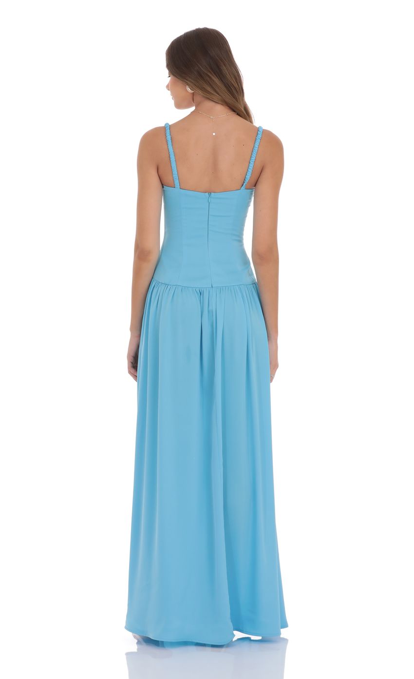 Maré Maxi Dress