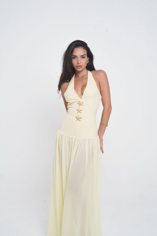 Lucy Maxi Dress