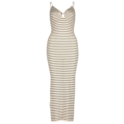 Isla Striped Dress