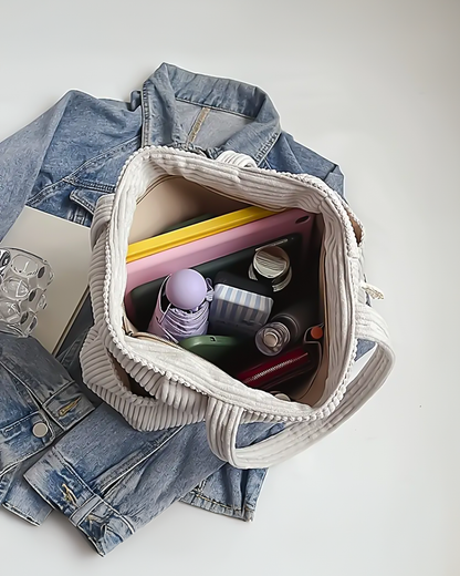 Corduroy Bag
