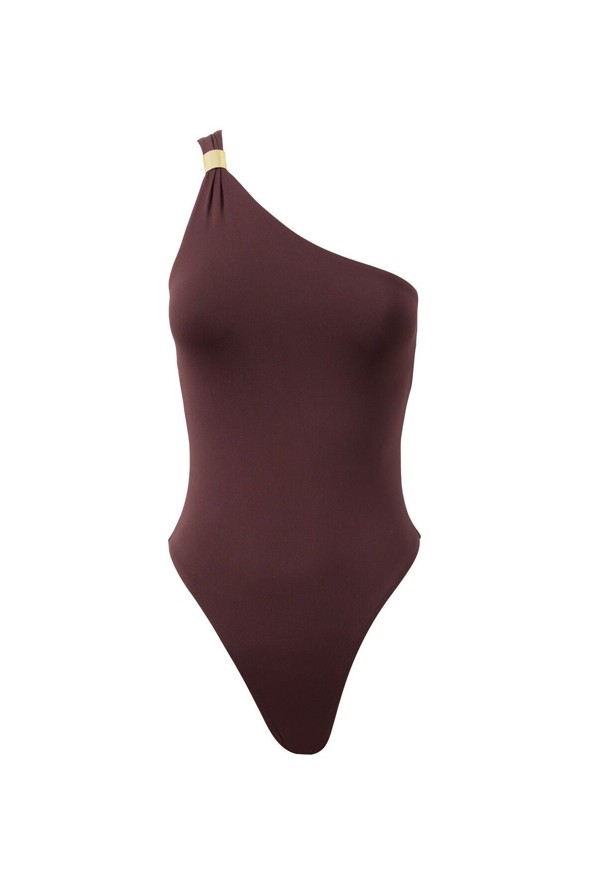 Rebecca One Shoulder Bodysuit