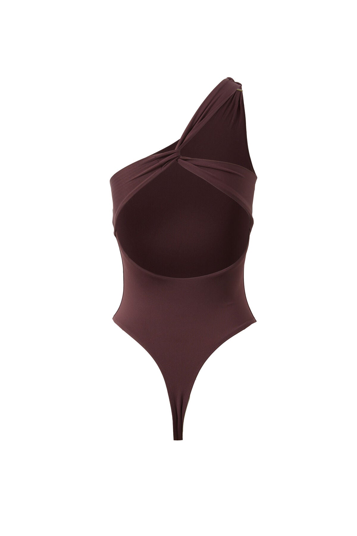 Rebecca One Shoulder Bodysuit