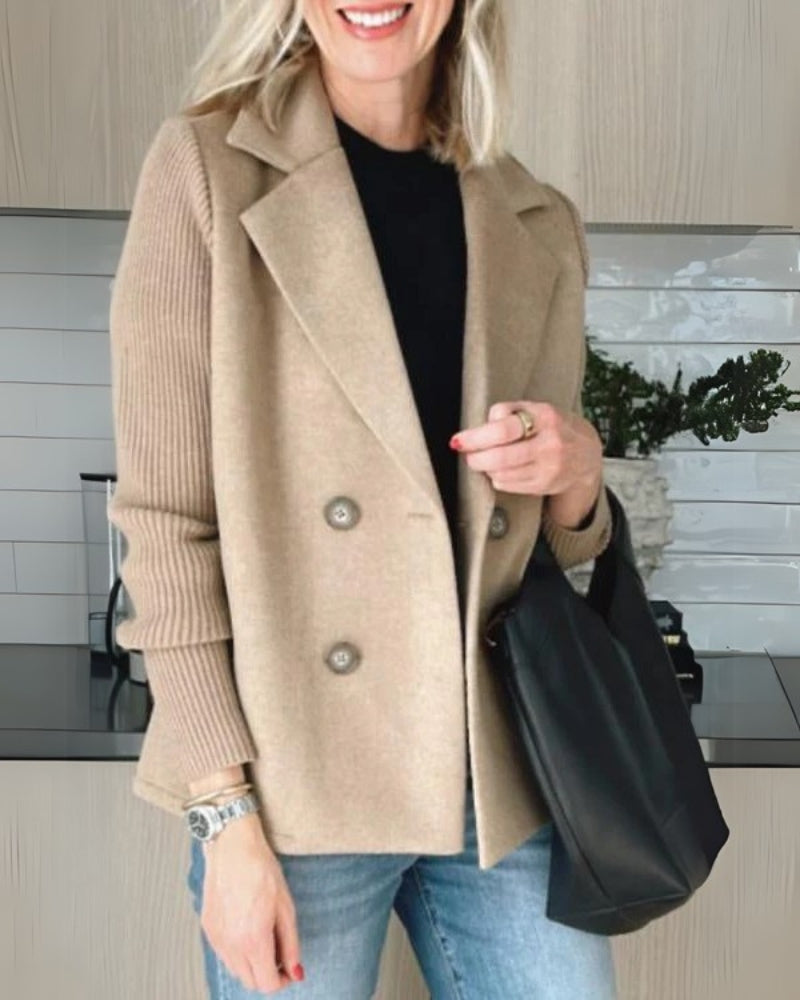 Elena | Blazer Cardigan