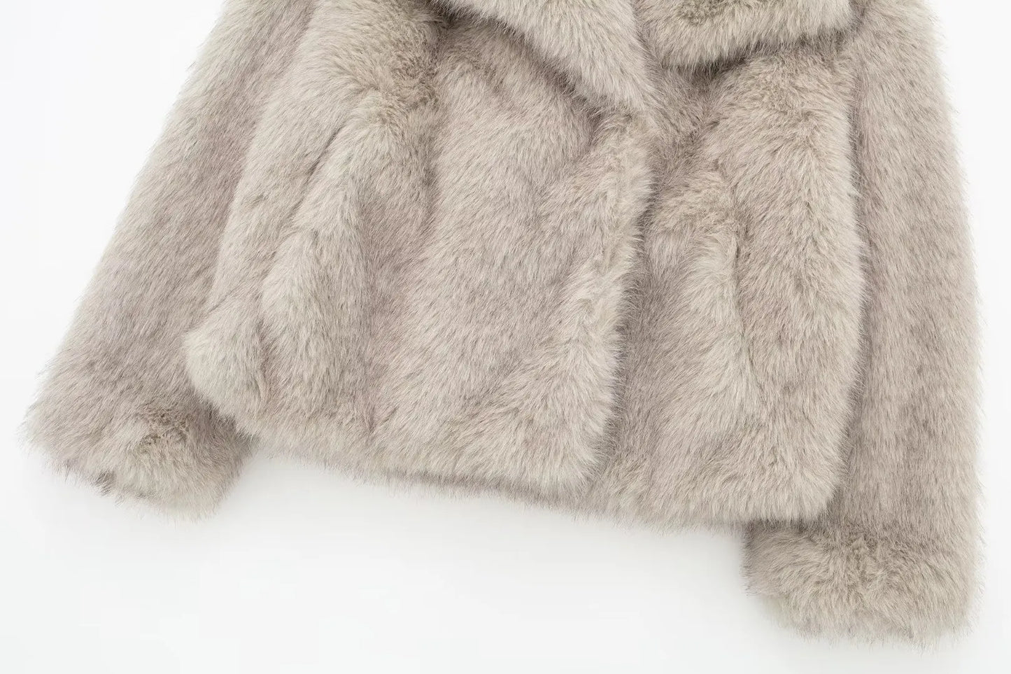Alina Faux Fur Jacket