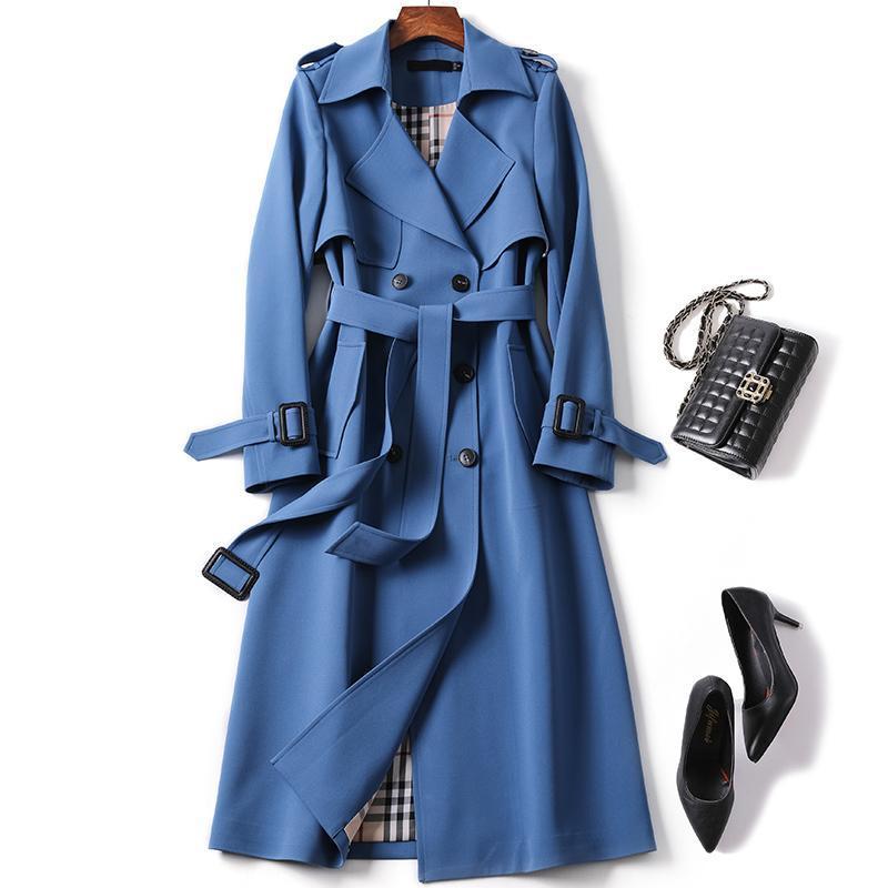Bianca | Timeless Trench Coat