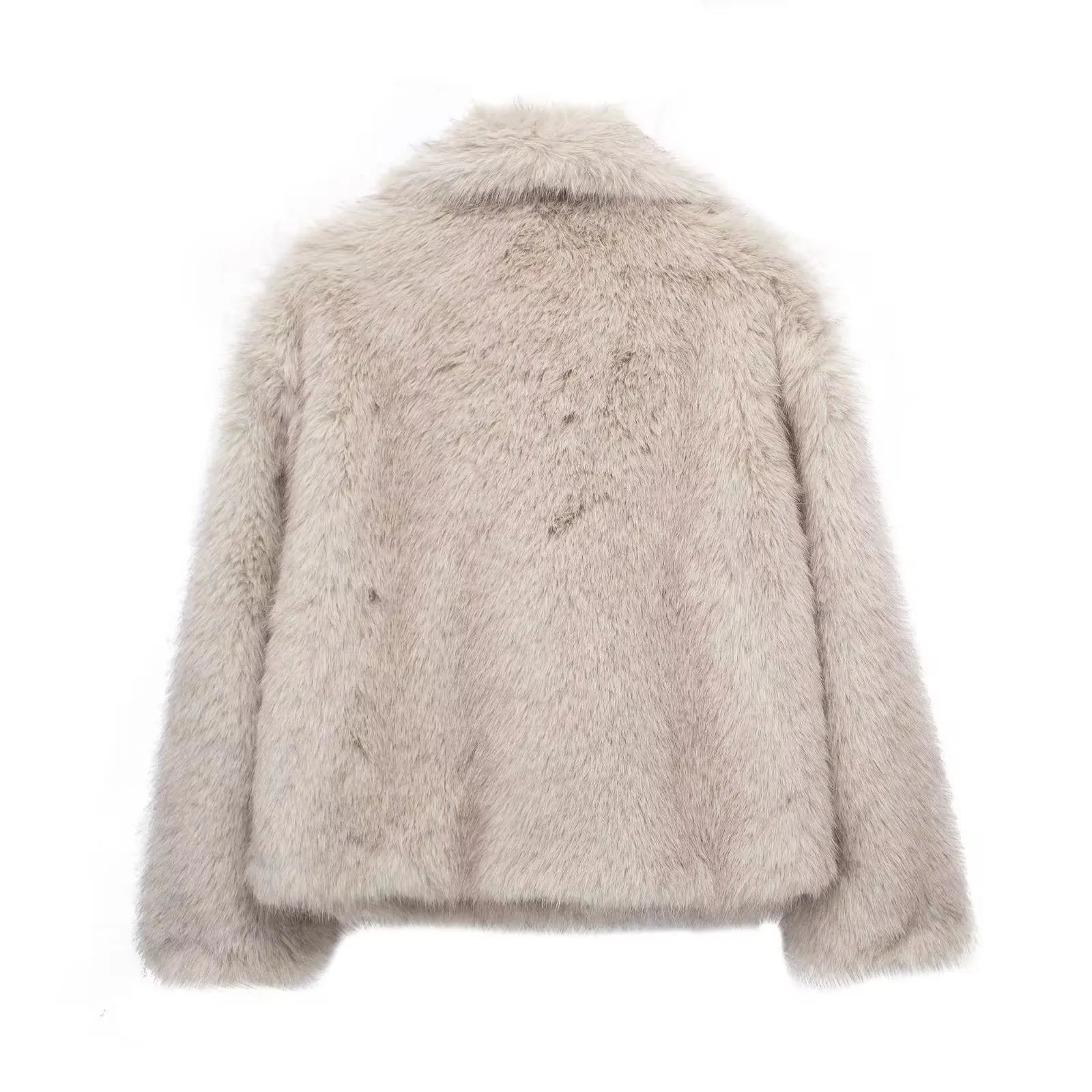Alina Faux Fur Jacket