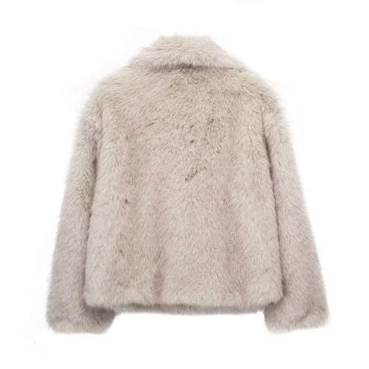 Alina Faux Fur Jacket