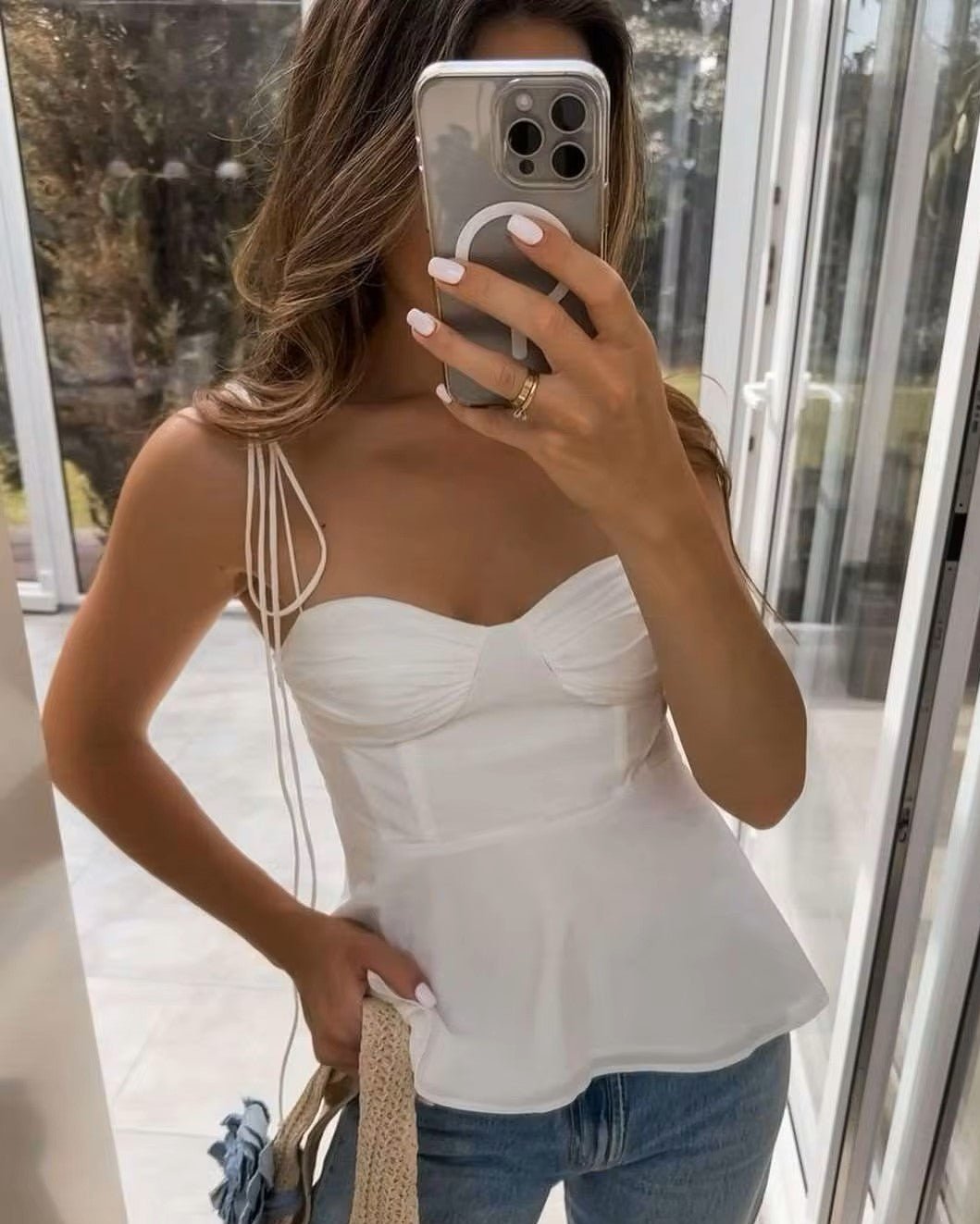 Daisy Rae Top