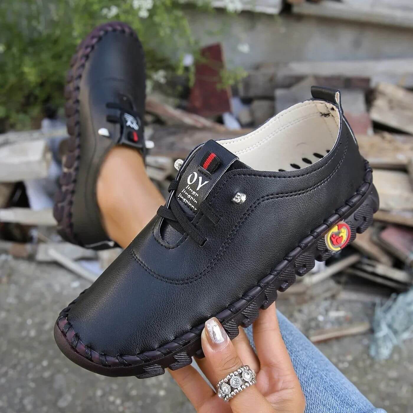 Amalia | Orthopedic Comfort Sneakers