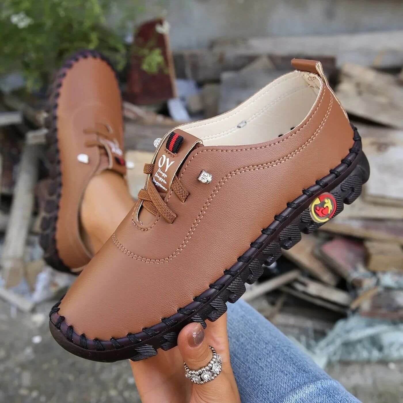 Amalia | Orthopedic Comfort Sneakers