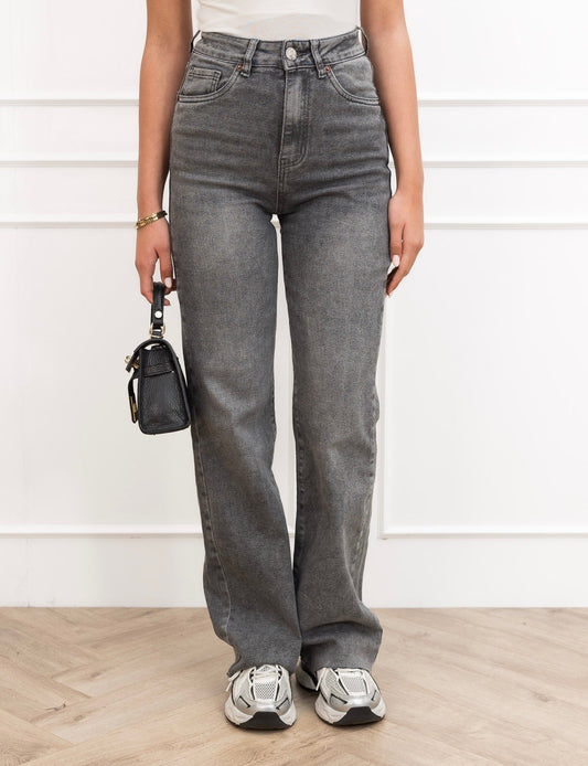 Almight Jeans Grey