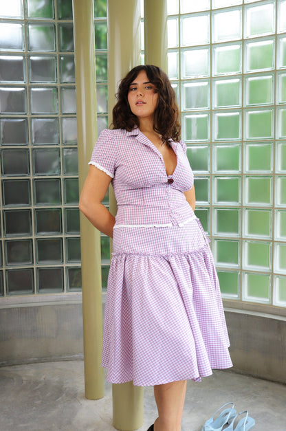 Madison Midi Skirt