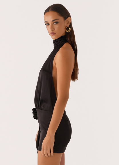 Noa Rose Mini Dress