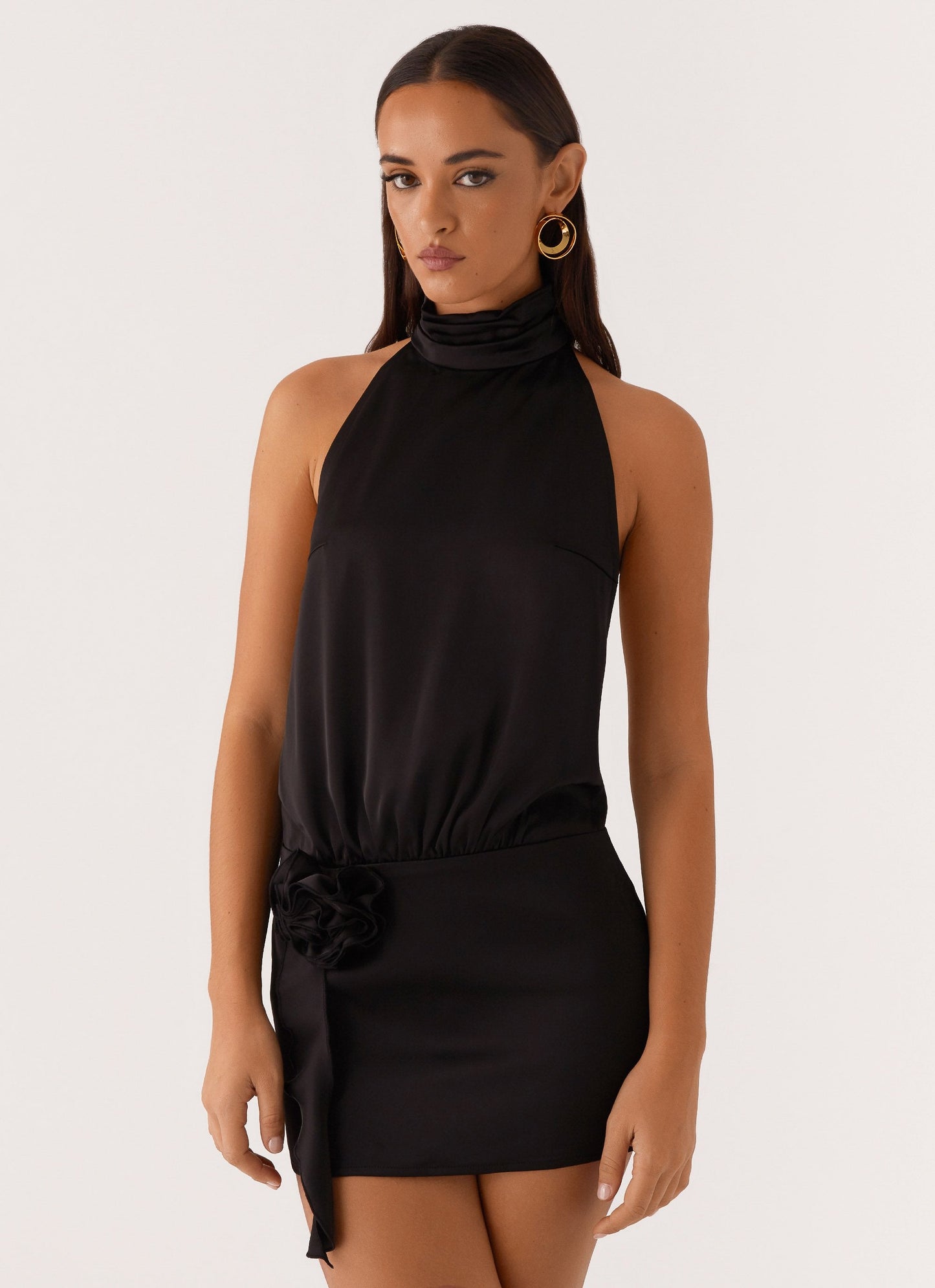 Noa Rose Mini Dress