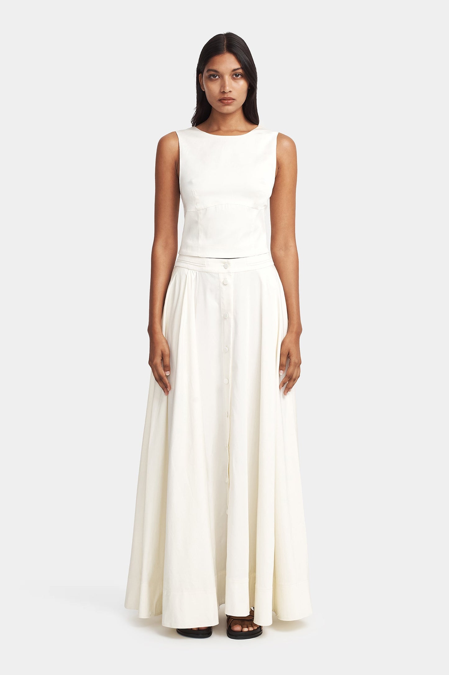Samantha Maxi Skirt