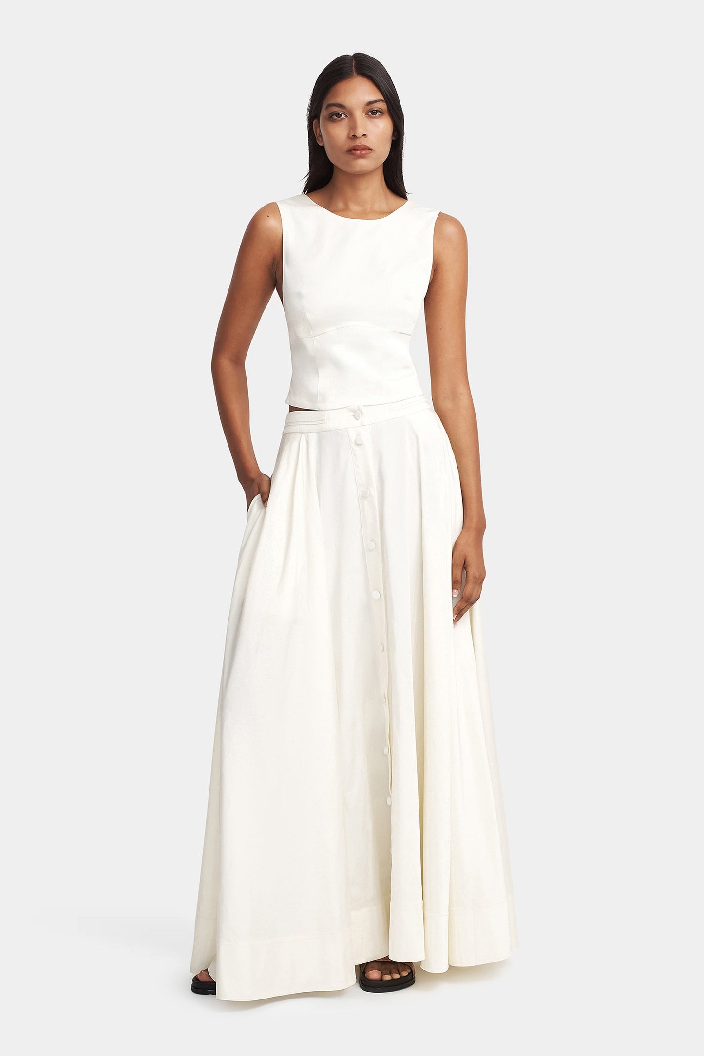 Samantha Maxi Skirt