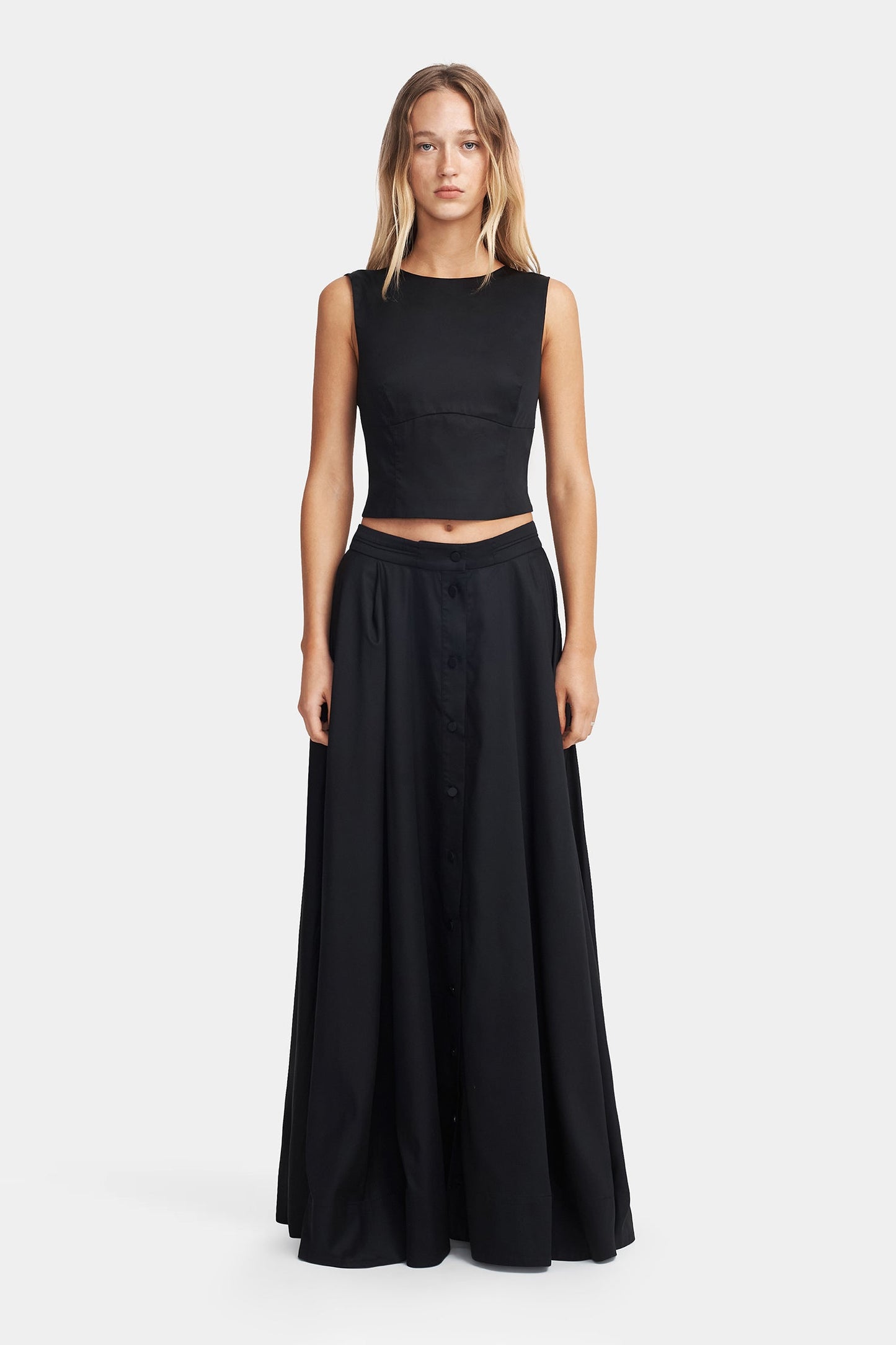 Samantha Maxi Skirt