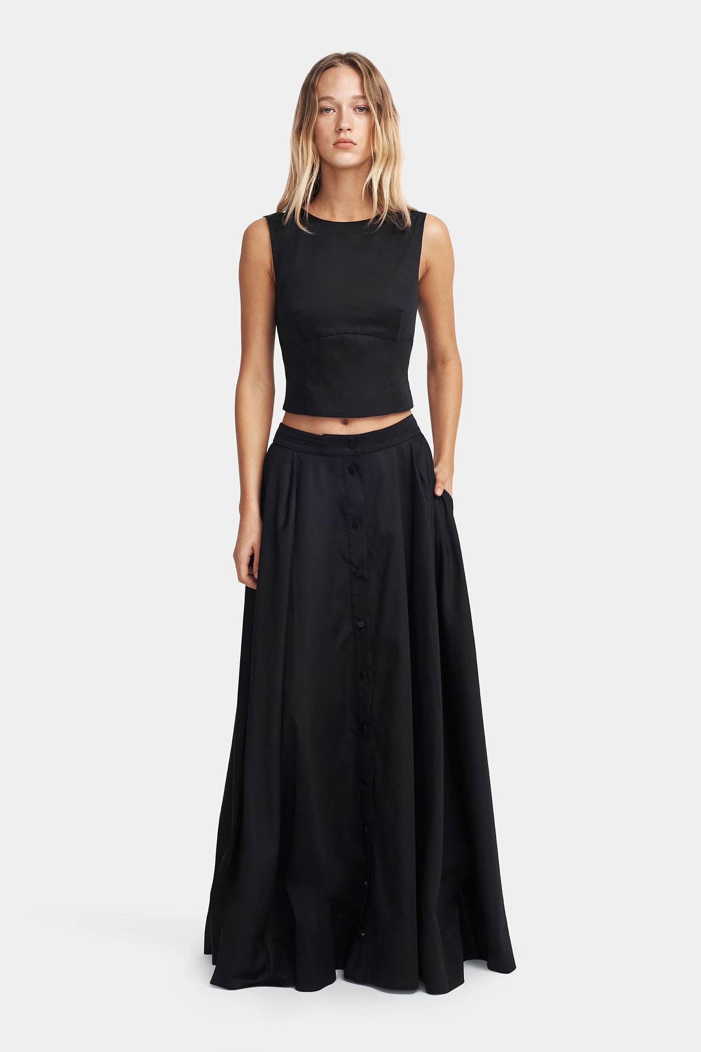 Samantha Maxi Skirt